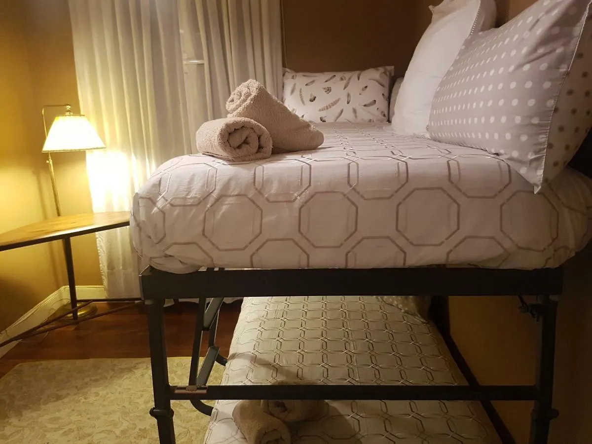 Apartment Hotel Alameda De Recalde Bilbao